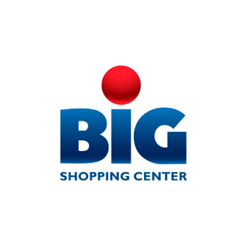 Big shopping center