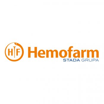Hemofarm logo